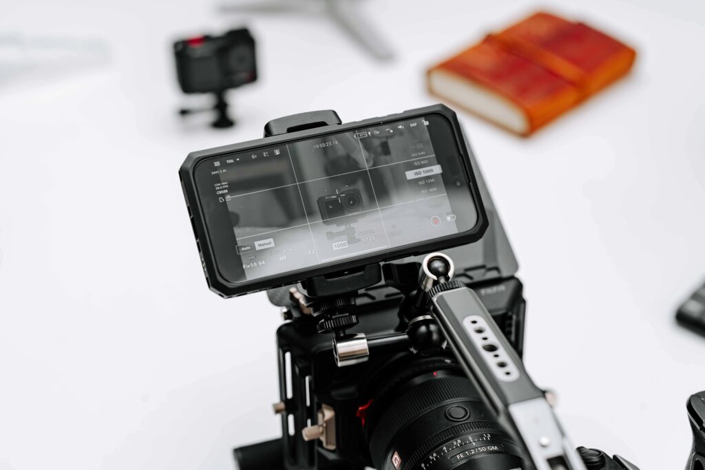 Sony FX3 Camera Rig